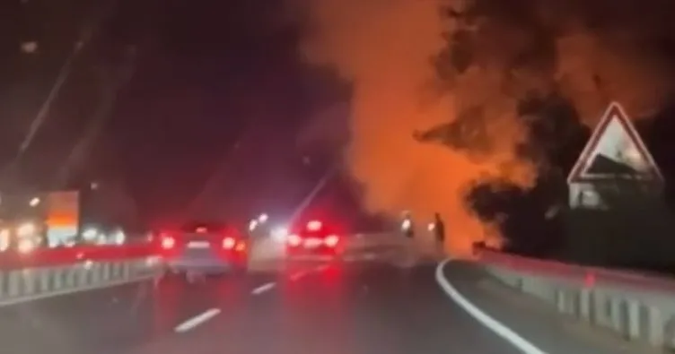 Muğla’da çıkan orman yangını kontrol altına alındı!