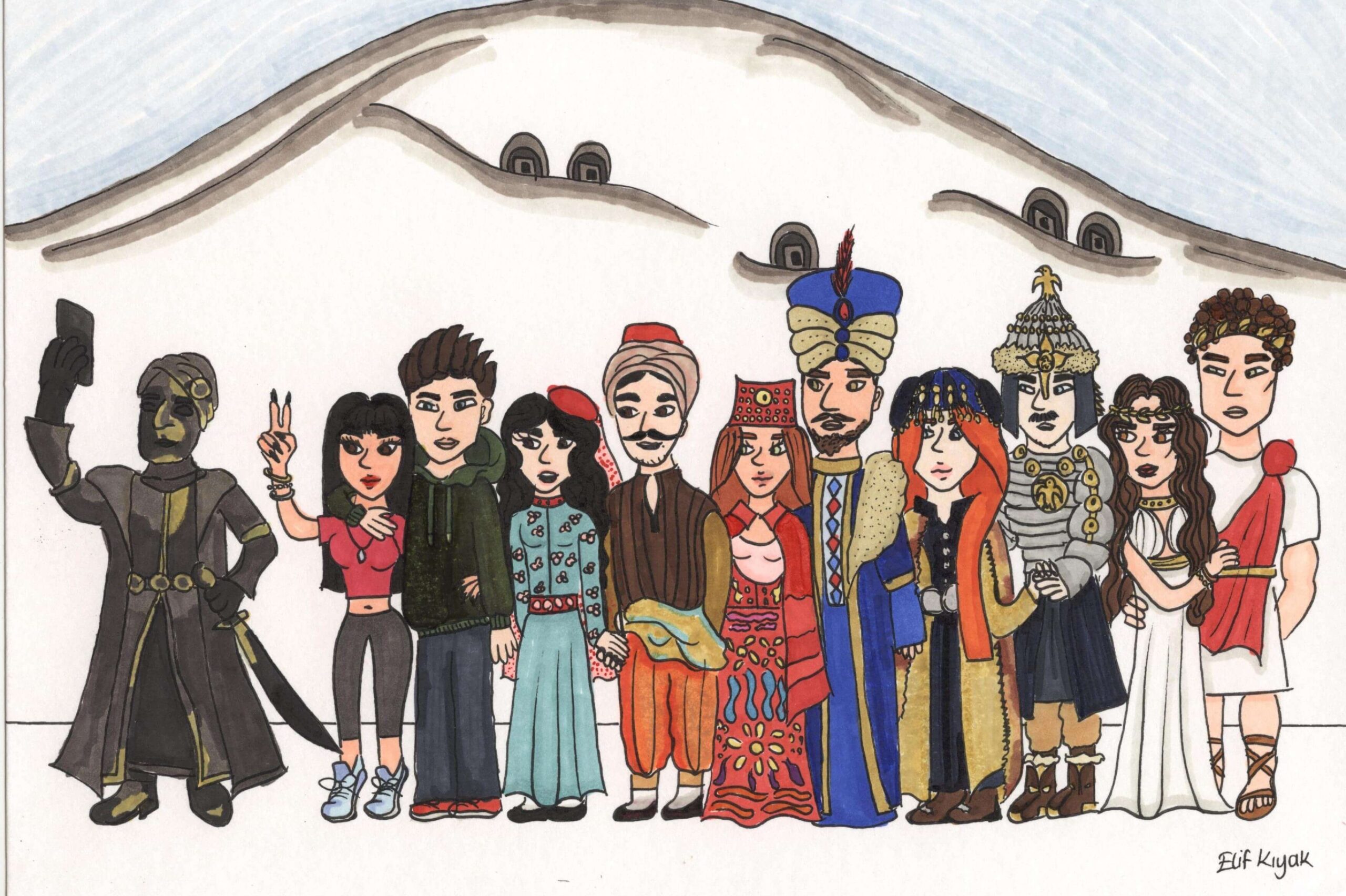 Nilüfer Belediyesi Karikatür Atölyesi’nden 26 ödül