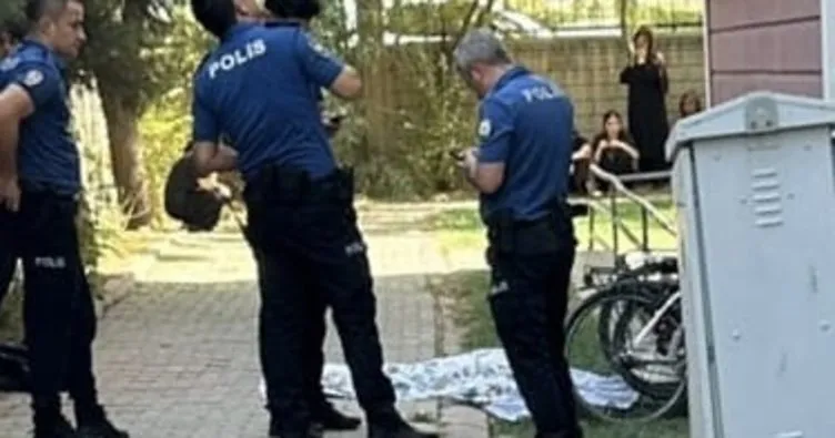 Nusaybin’de 7. kattan düşen 97 yaşındaki kadın hayatını kaybetti