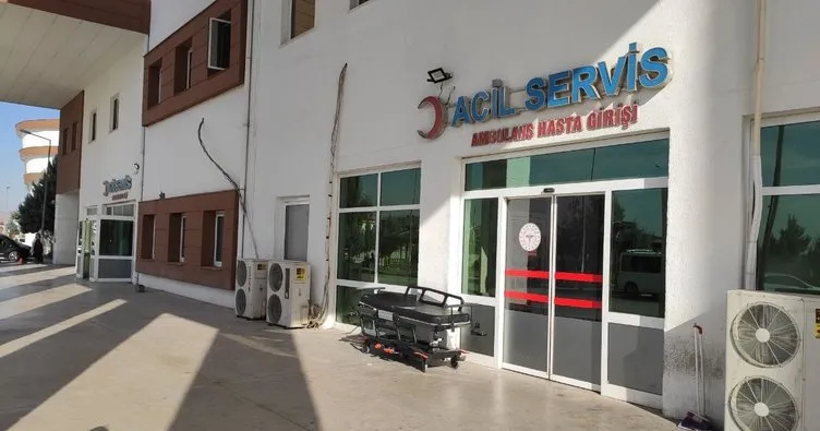 Nusaybin’de silahlı kavga! 2 yaralı