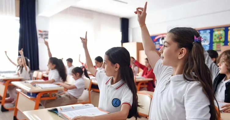 OKULLAR NE ZAMAN, SAAT KAÇTA AÇILACAK? MEB ile 8 Eylül 2025 Pazartesi (bugün) ilk ders başlangıcı ve bitiş saati