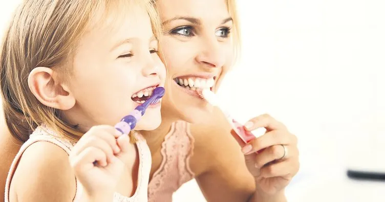 Okul çantasından diş fırçasını eksik etmeyin!