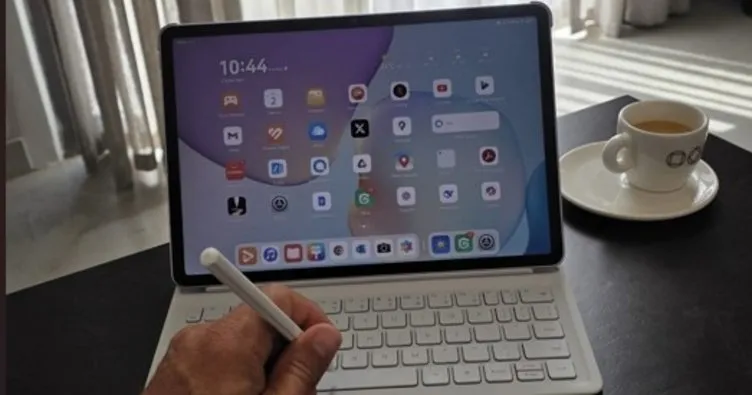 Okulda tablet eğitiminin doruk noktası: Kağıt dokulu ekranlı HUAWEI MatePad 11.5