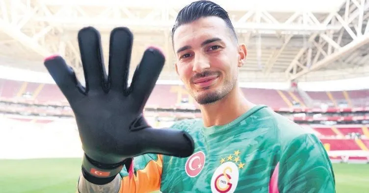 Olimpiyat’ta Frankfurt provası