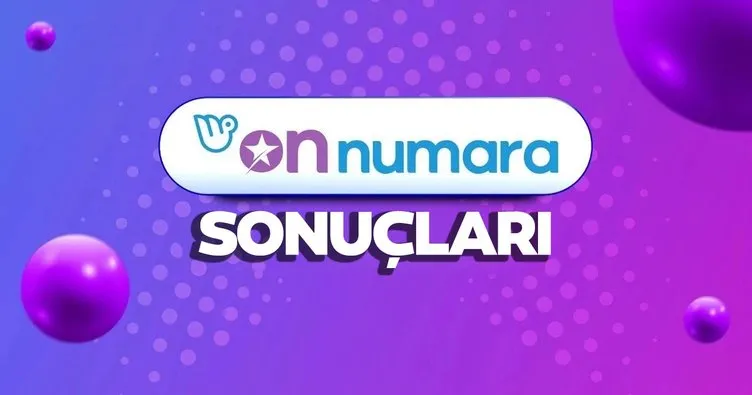 On Numara çekiliş sonuçları belli oldu! İşte, 5 Eylül 2025 Milli Piyango Online ile On Numara sonuçları sorgulama ekranı!