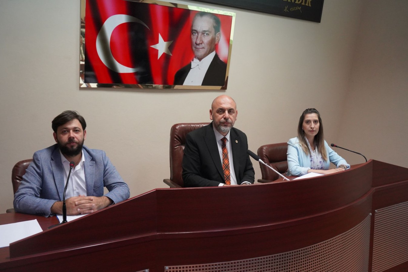 Orhangazi Belediyesi Eylül Ayı Meclis Toplantısı Gerçekleştirildi