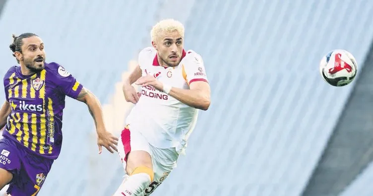 Osimhen ve Barış Alper olmazsa olmaz