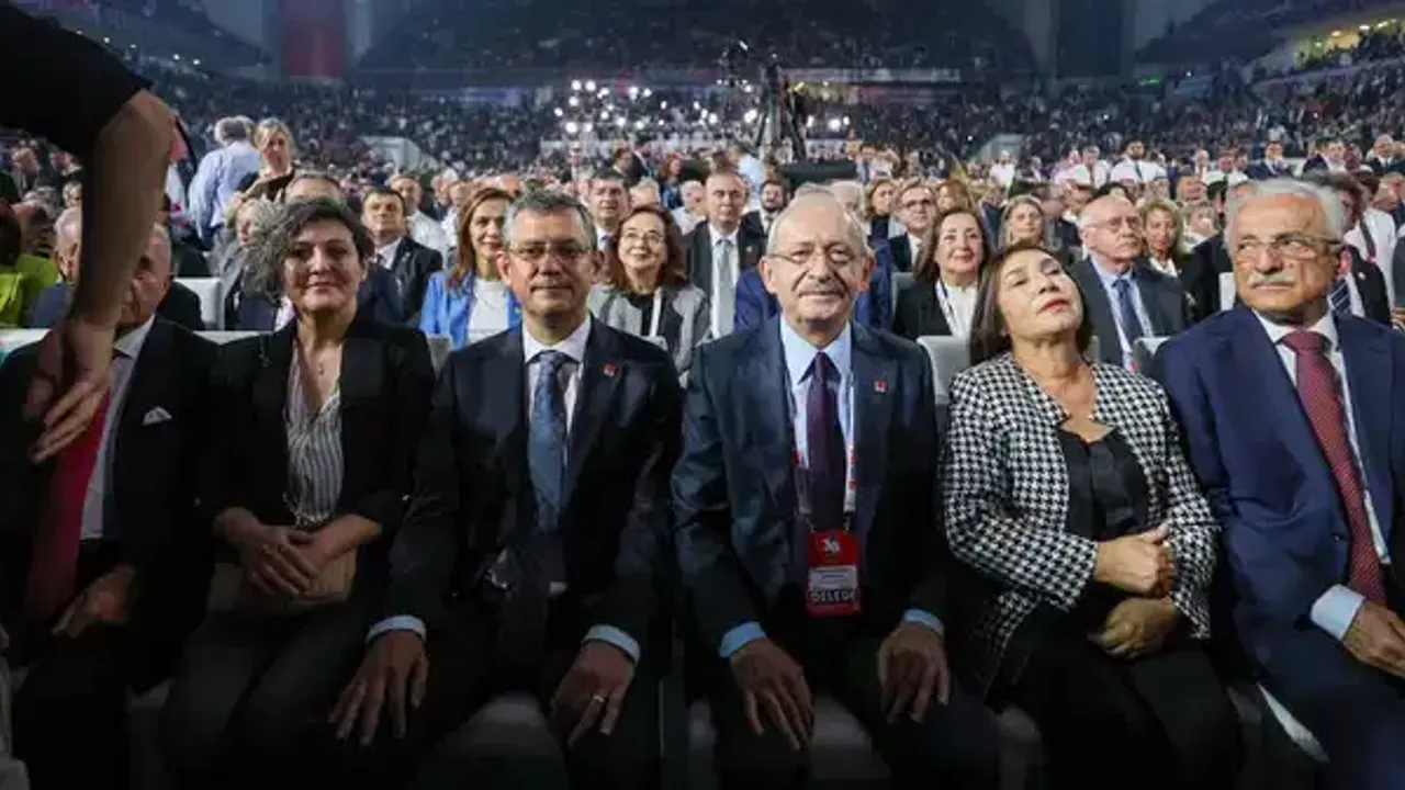 Özel’den önceki genel başkanlara kurultay daveti: Kılıçdaroğlu katılacak mı?