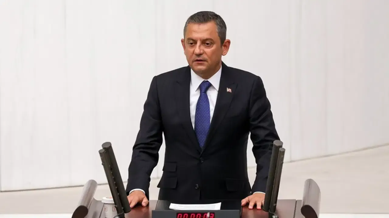 Özgür Özel hakkında 4 fezleke: TBMM’ye sunuldu!