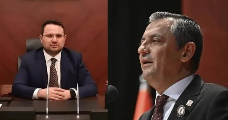 Özgür Özel’e 150 bin TL’lik manevi tazminat davası açıldı