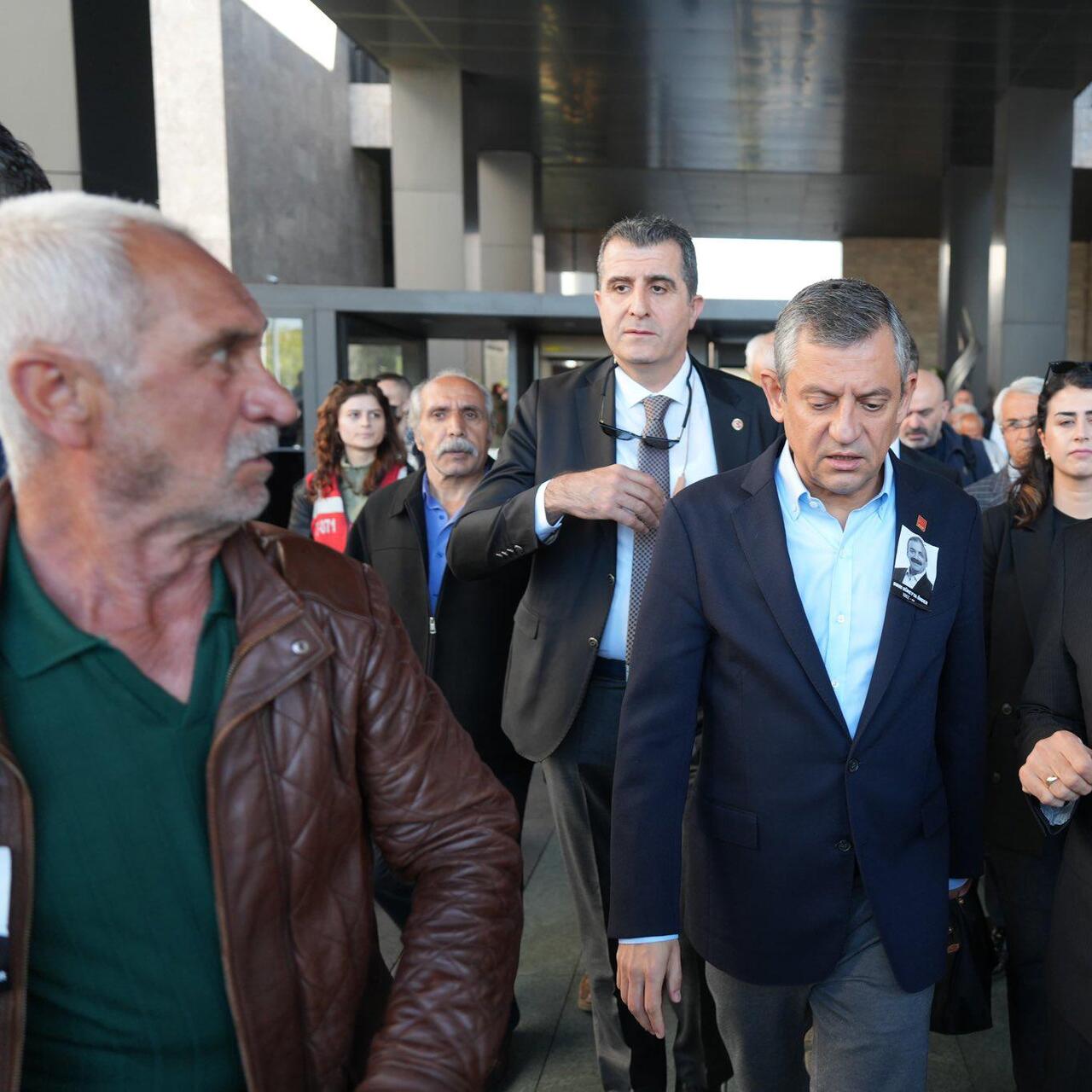 Özgür Özel’e saldırı davasında karar