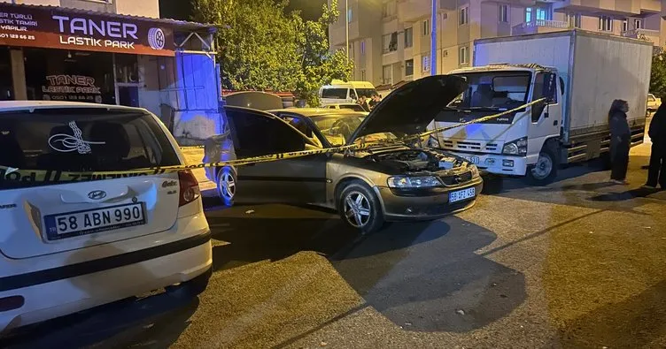 Park halindeki araçta çakmak gazı patladı: 1 ölü, 2 yaralı