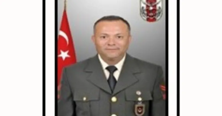 Piyade Uzman Çavuş görevi başında kalp krizi geçirerek şehit oldu