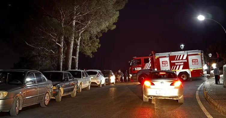 Restoranda facianın eşiğinden dönüldü: Bebek odasına atılan izmarit yangın çıkardı!