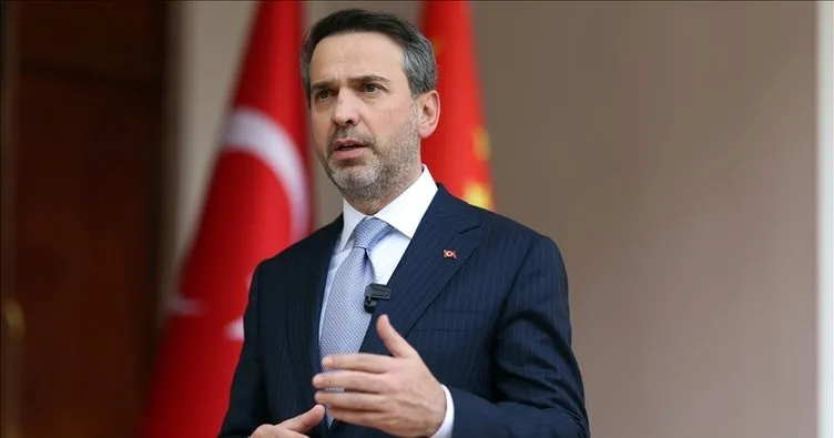 SON DAKİKA: Bakan Bayraktar duyurdu: Doğal gaz ve elektrikte zam yok