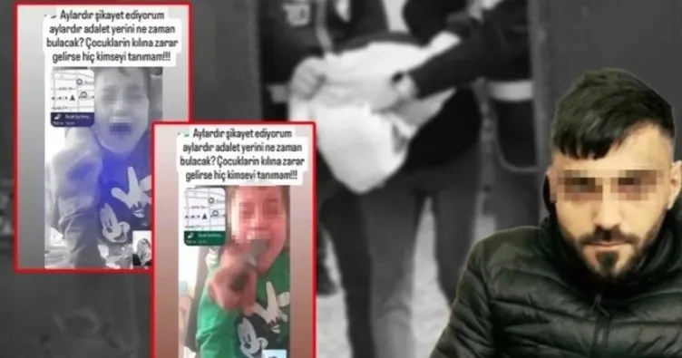 SON DAKİKA… Çocuklarının boğazına bıçak dayayıp eşini aramıştı: Canavar baba hakkında dikkat çeken gelişme!