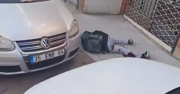 SON DAKİKA | İzmir Balçova’daki hain saldırıda 2 polisimiz şehit oldu! Saldırgan böyle yakaland