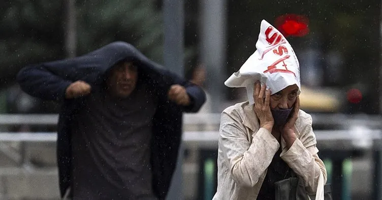 SON DAKİKA… Meteoroloji İstanbul dahil 11 il için sarı kodlu alarm verdi! O güne ve saate dikkat: Şemsiyesiz montsuz çıkmayın!