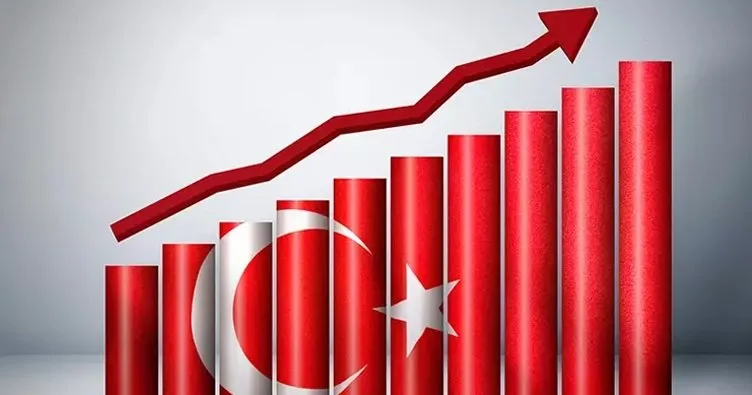 SON DAKİKA! Türkiye ekonomisi büyümeye devam ediyor
