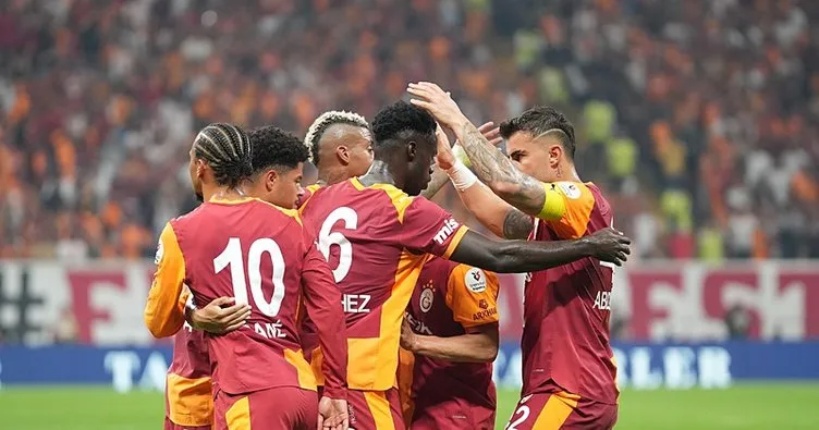 Şampiyonlar Ligi’nde sahne Galatasaray’ın! Frankfurt maçı 11’i belli oldu!