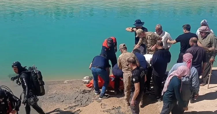 Şanlıurfa’da sulama kanalında ceset bulundu