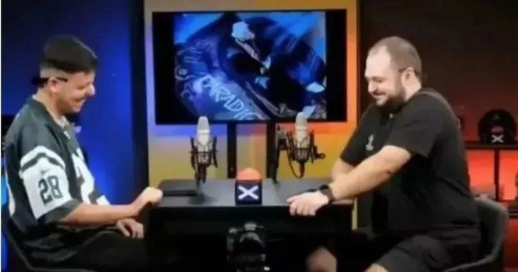 Soğuk Savaş programı hakkında iddianame: Sunucu Boğaç Soydemir ile Enes Akagündüz için 4.5 yıl hapsi istendi!