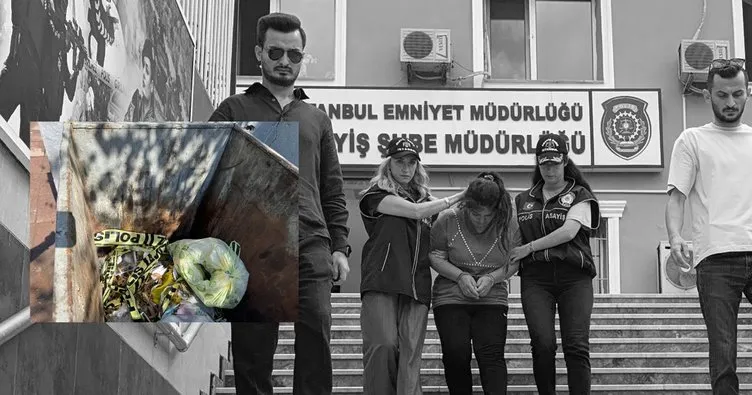 Son dakika | Beşiktaş’ta yanık izleriyle bulunan ‘bebek cesedi’ vahşetinde korkunç detaylar: Cani annenin ilk sözleri ortaya çıktı!