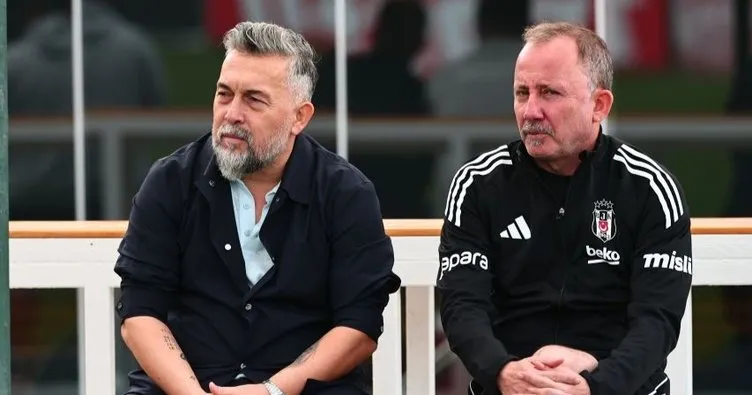 Son dakika haberi: Beşiktaş, Serkan Reçber’i resmen açıkladı!