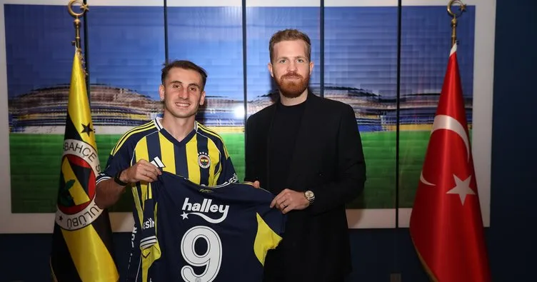 Son dakika haberi: Fenerbahçe, Kerem Aktürkoğlu’nu duyurdu!
