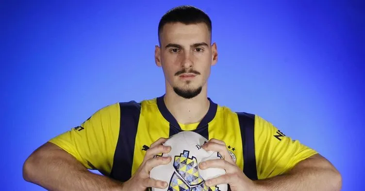 Son dakika haberi: Fenerbahçe, Ognjen Mimovic’in transferini açıkladı!
