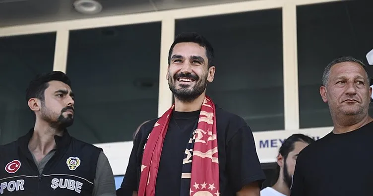Son dakika haberi: Galatasaray, İlkay Gündoğan’ı açıkladı! İşte maaşı…