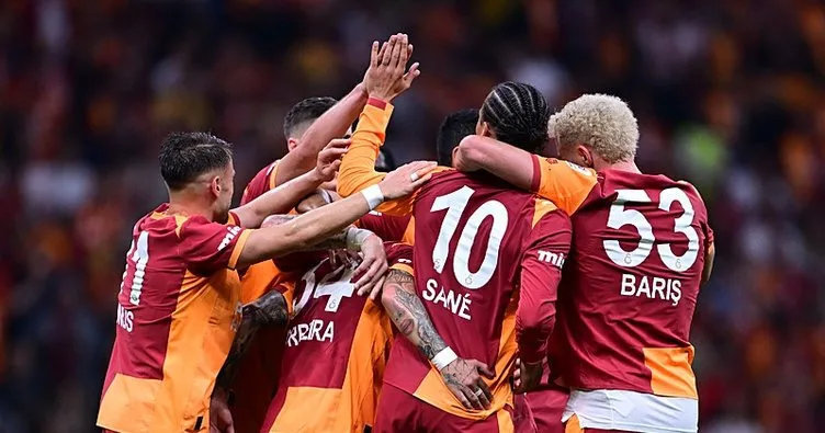 Son dakika haberi | Galatasaray, Konyaspor’u 3 golle geçti! Cimbom, liderliğini sürdürdü…