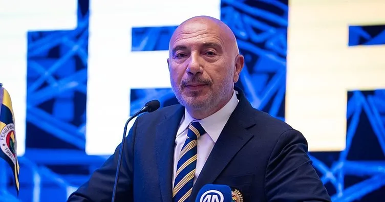 Son dakika haberi: Hakan Bilal Kutlualp, Fenerbahçe başkan adaylığından çekildi!