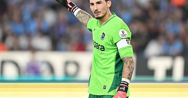 Son dakika haberi: Uğurcan Çakır, Trabzonspor’a veda etti! İşte bonservis bedeli…