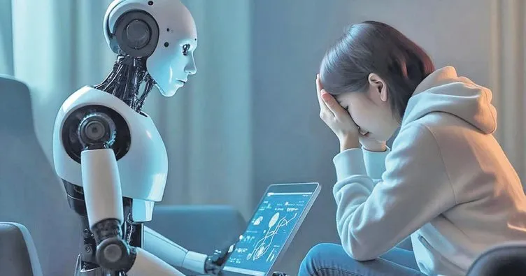 Söyle bana yapay zeka ‘ben niye mutsuzum’