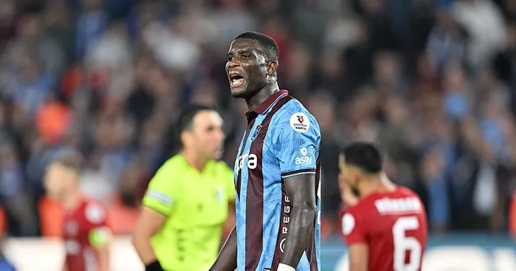 Süper Lig: Fatih Karagümrük – Trabzonspor muhtemel 11’ler!