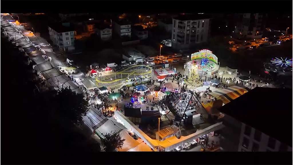 TARİHİ YENİŞEHİR PANAYIRI BAŞLIYOR