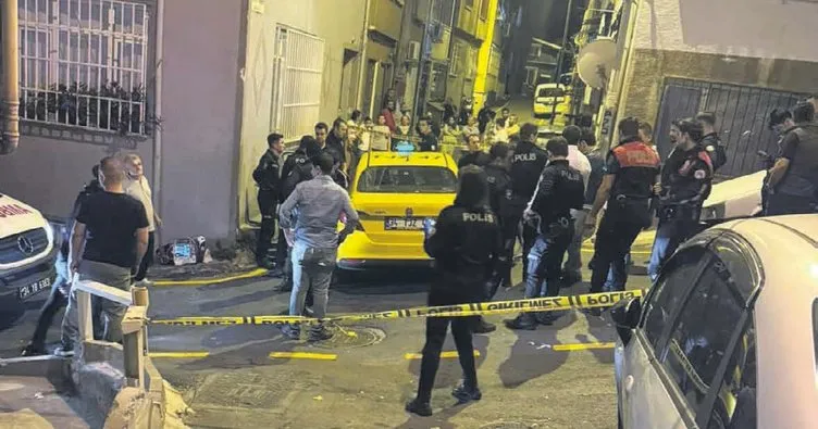 Takside dehşet! Önce gasp etti sonra öldürdü