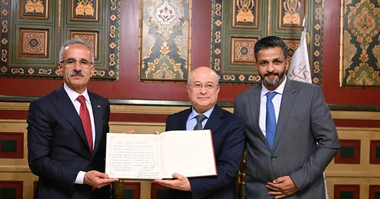 Tarihi Hicaz Demiryolu yeniden canlanıyor