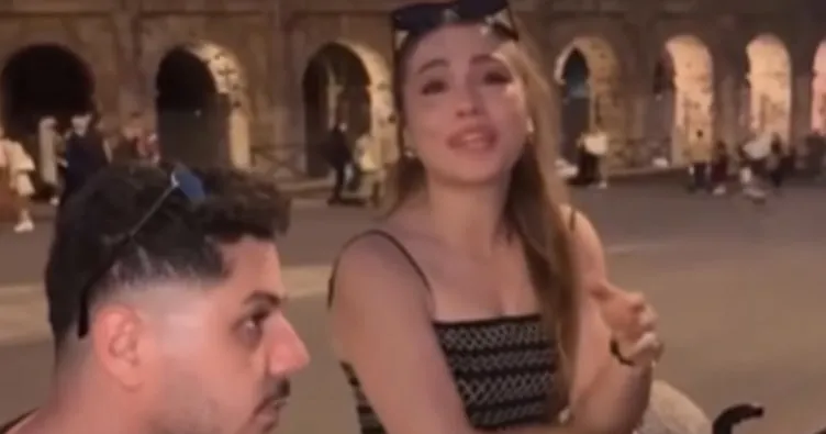 Tatil yapmak için Roma’ya gitmişlerdi: Evli çiftin mutluluğu uzun sürmedi! ‘Bir saniye gözümü ayırdım’