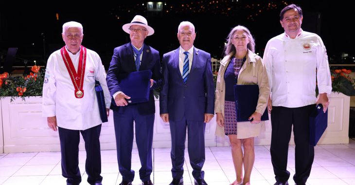 ‘Tescilden Tabağa’ dostlukla taçlandı