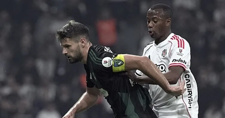 Tiago Djalo: “Kalitem olduğunu biliyorum”