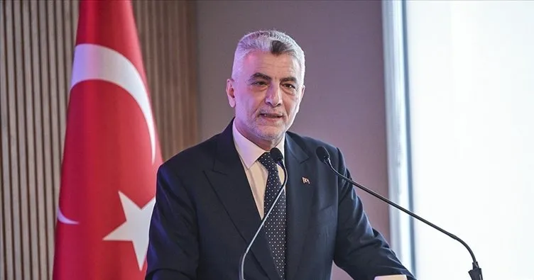 Ticaret Bakanı Ömer Bolat enflasyon rakamlarını değerlendirdi