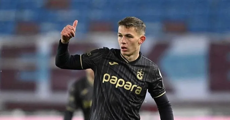 Trabzonspor’da Danylo Sikan için karar çıktı!