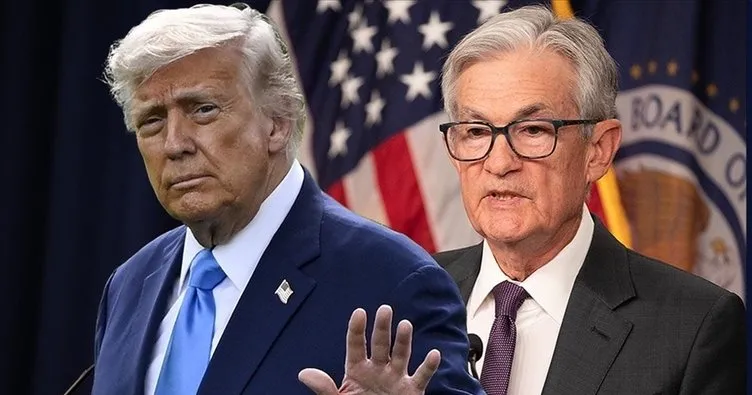 Trump, Powell’ı karikatürle kovdu!