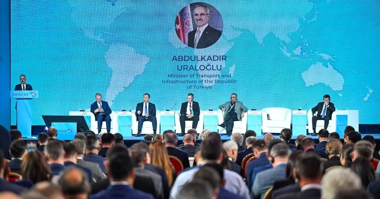 Türk Dünyası’nda gündem taşımacılık ve lojistik