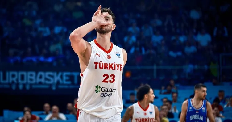 Türkiye – İsveç basketbol maçı ne zaman, saat kaçta ve hangi kanalda? Millilerimiz son 16 turunda!