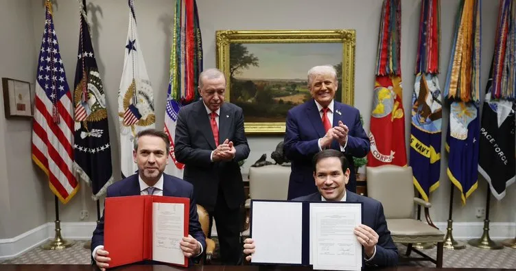 Türkiye ile ABD arasında nükleer iş birliği anlaşması! Bakan Bayraktar: Yeni bir süreci başlattık