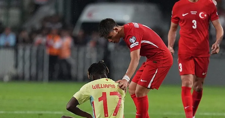 Türkiye – İspanya maçında sakatlanan Nico Williams’tan kötü haber