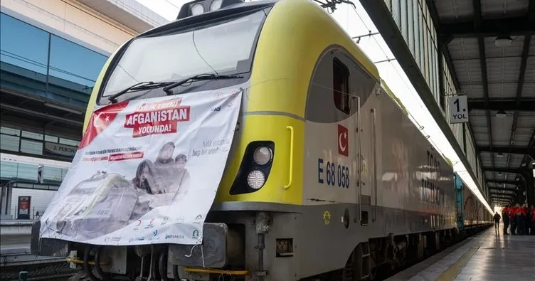 Türkiye’den Afganistan’a 922 ton insani yardım! Toplam yardım miktarı 10 bin tonu aştı